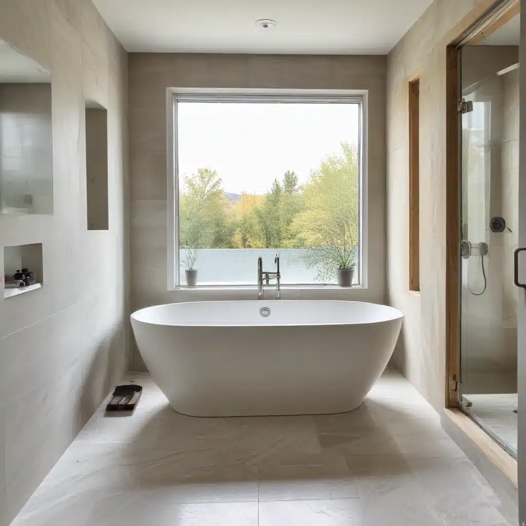 Mastering the Installation: Tips for a Seamless Freestanding Tub Setup
