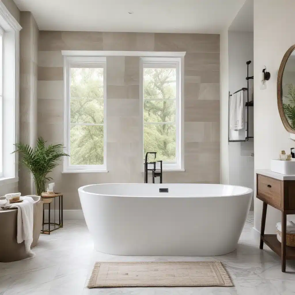 Material Matters: Exploring the Benefits of Different Freestanding Tub Options