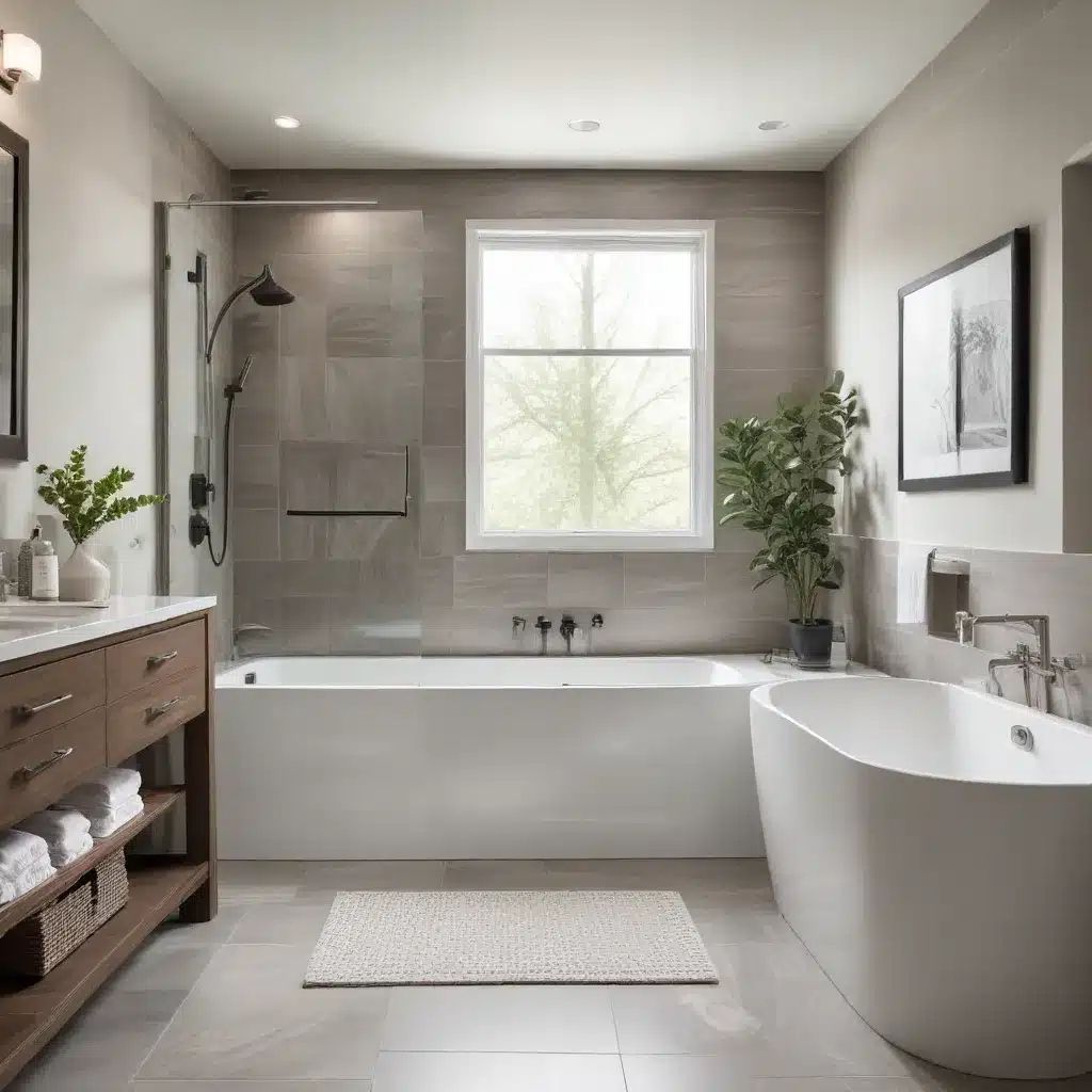 Maximizing Bathroom Space: Strategically Placing Walk-In Tubs for Optimal Layout