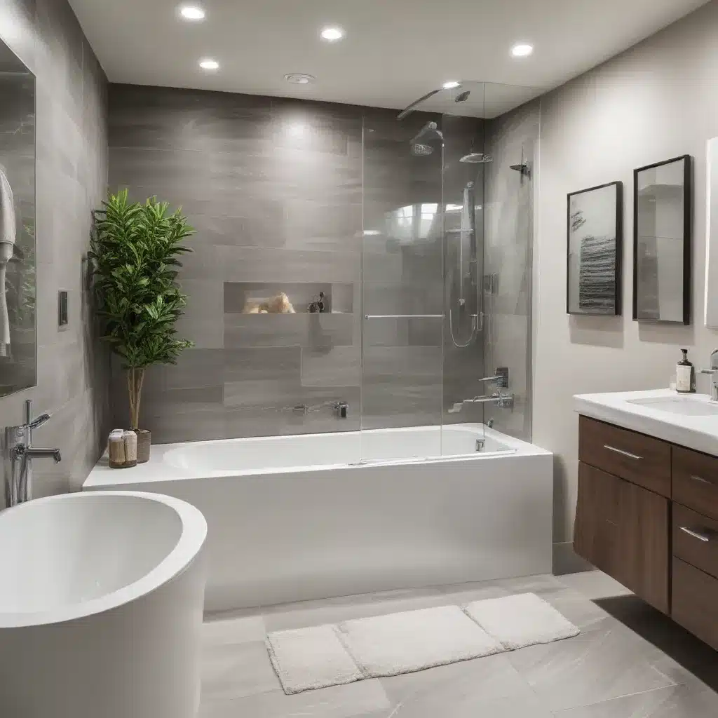 Maximizing Bathroom Space: Strategically Positioning Walk-In Tubs for Optimal Layout