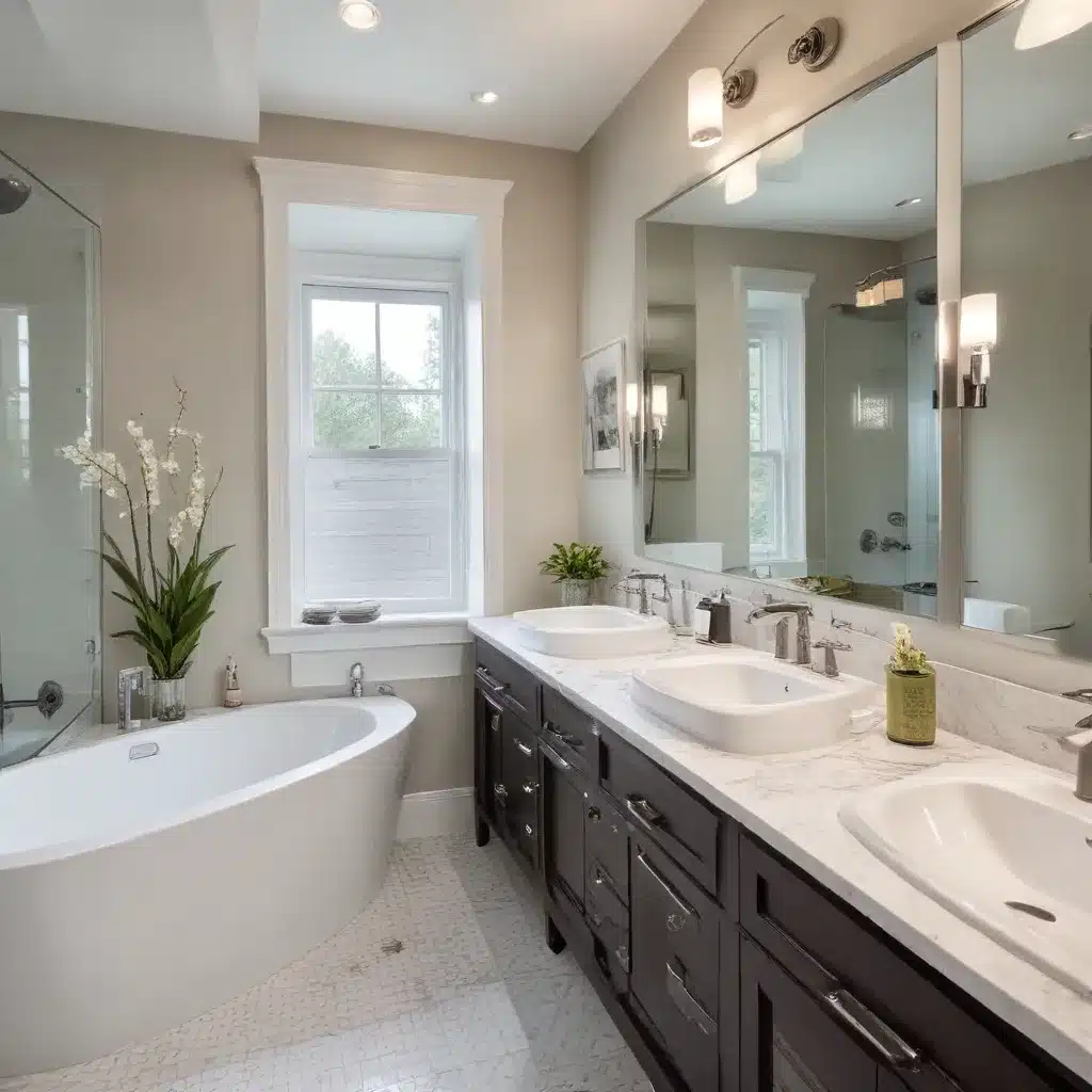 Maximizing Bathroom Storage and Functionality with Strategically Placed Undermount Bathtubs