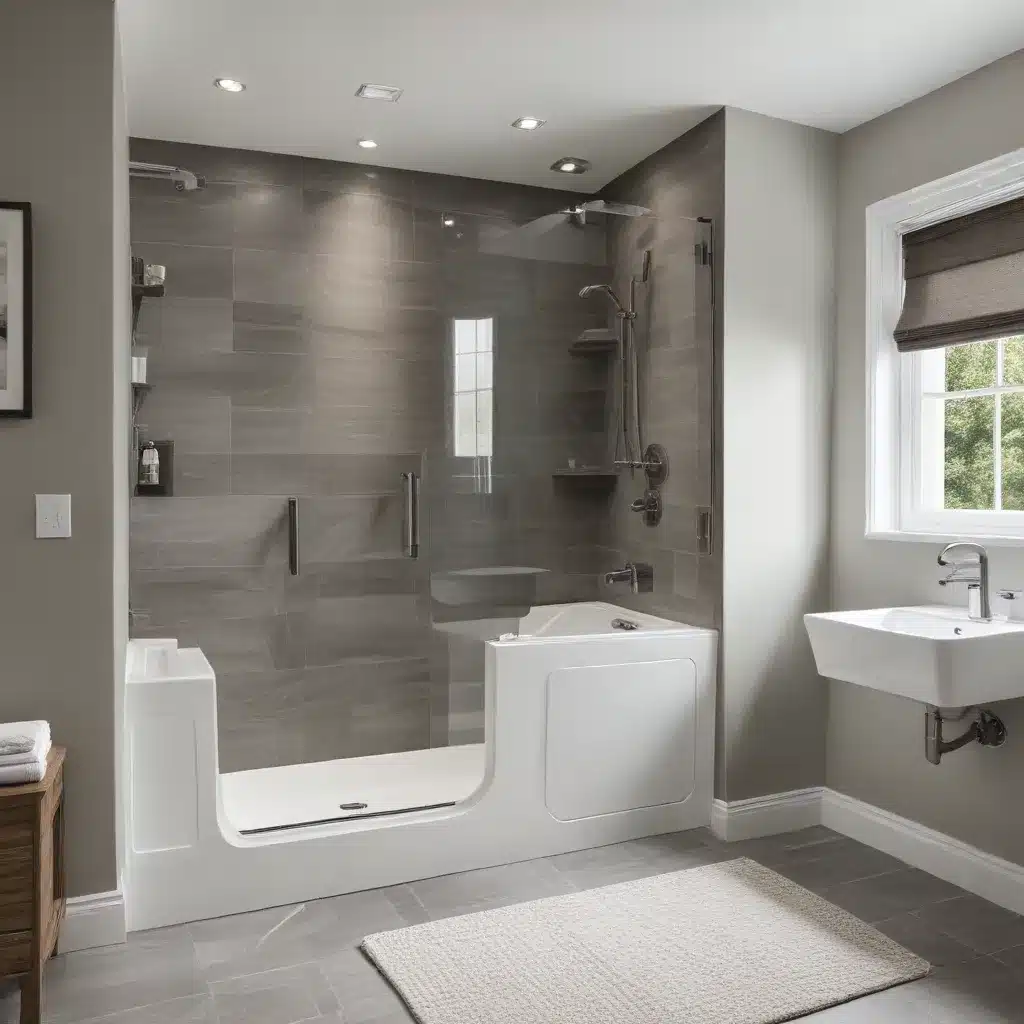 Optimizing Bathroom Space: Strategically Positioning Walk-In Tubs for Efficient Layout