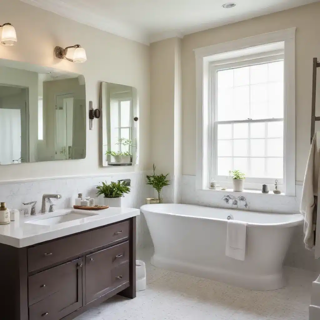Optimizing Bathroom Storage and Usability with Strategically Placed Undermount Bathtubs