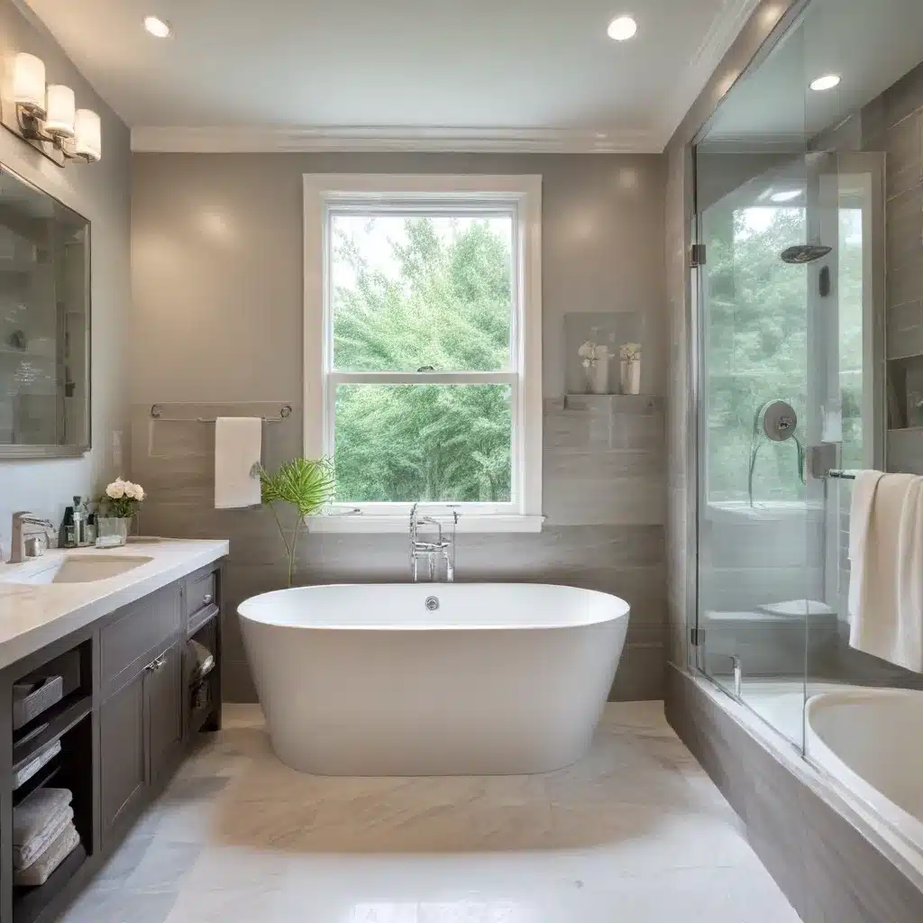 Optimizing Your Bathroom Layout: Selecting the Ideal Bathtub Size