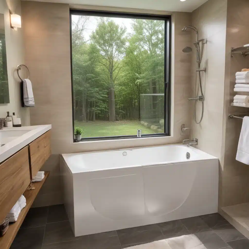 Redefining Bathroom Relaxation: Enhancing Your Bathing Experience with Premium Walk-In Tubs