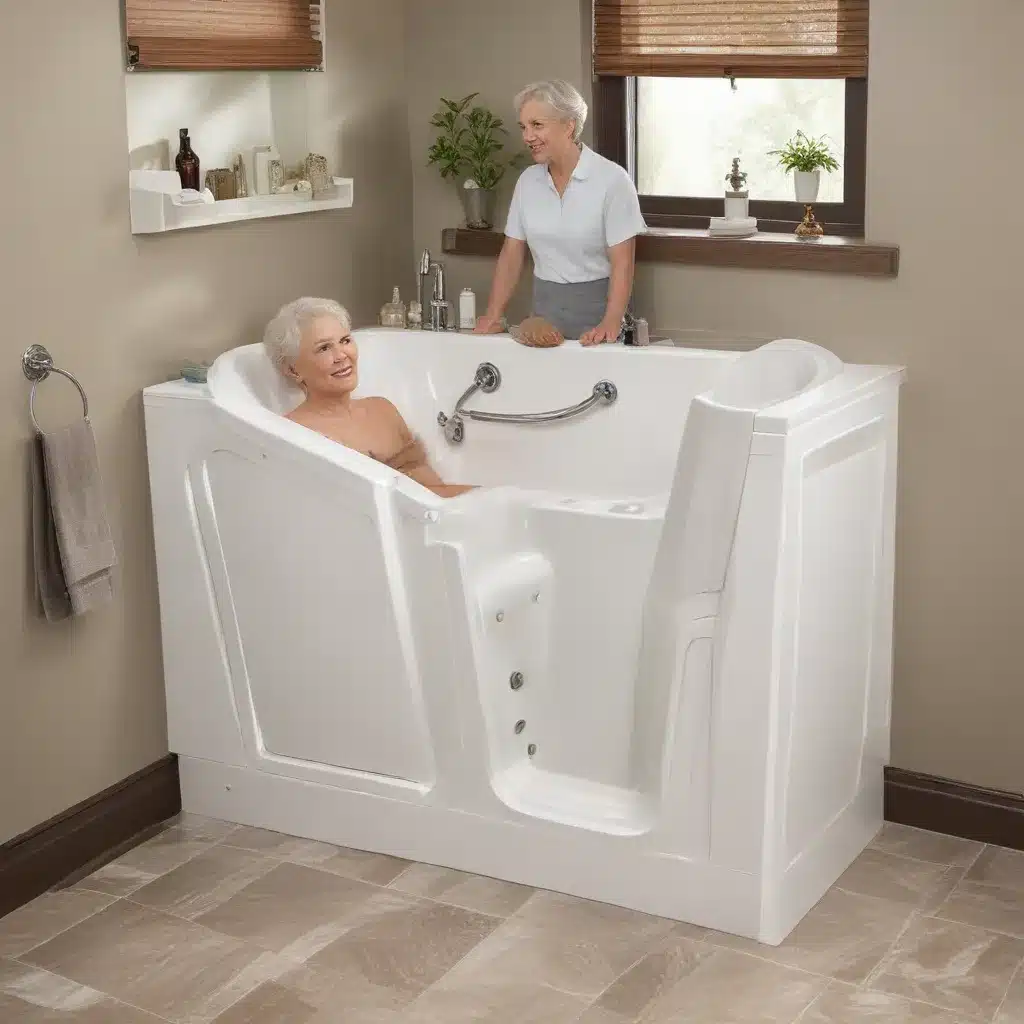 Redefining Independent Living: Walk-In Tubs for Aging-in-Place and Disability Support