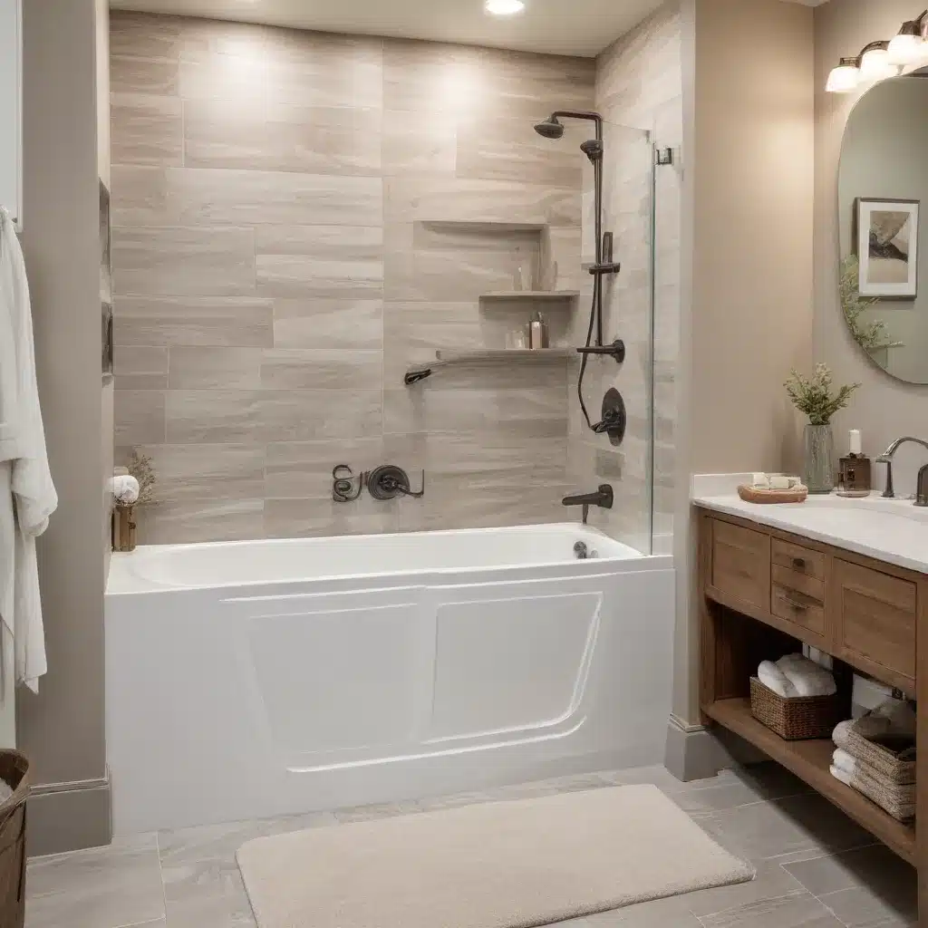Refreshing the Bathing Experience: Exploring the Latest Trends in Walk-In Tub Design