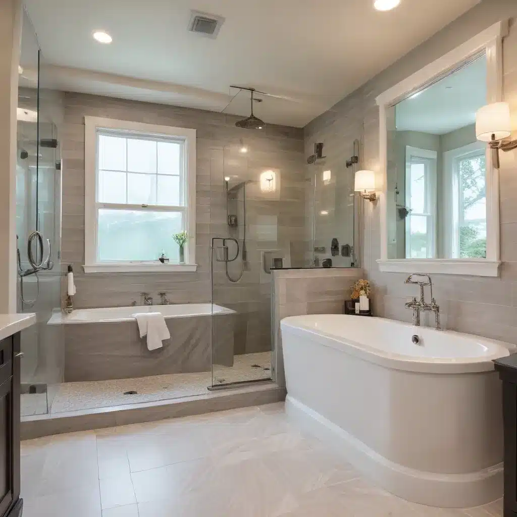Refreshing the Bathroom: Exploring the Latest Trends in Walk-In Tub Design