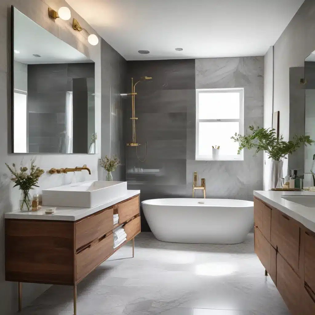 Revamping Your Bathroom: Modern Design Ideas to Inspire Your Next Renovation