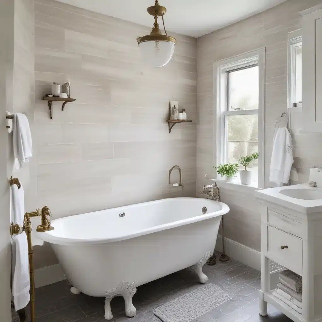 Revitalizing Bathrooms: Bathtub Accessories for a Fresh New Look