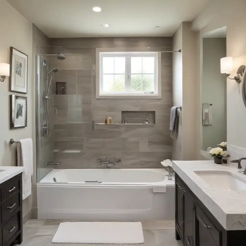 Revitalizing Your Bathroom: The Benefits of Walk-In Tub Installation