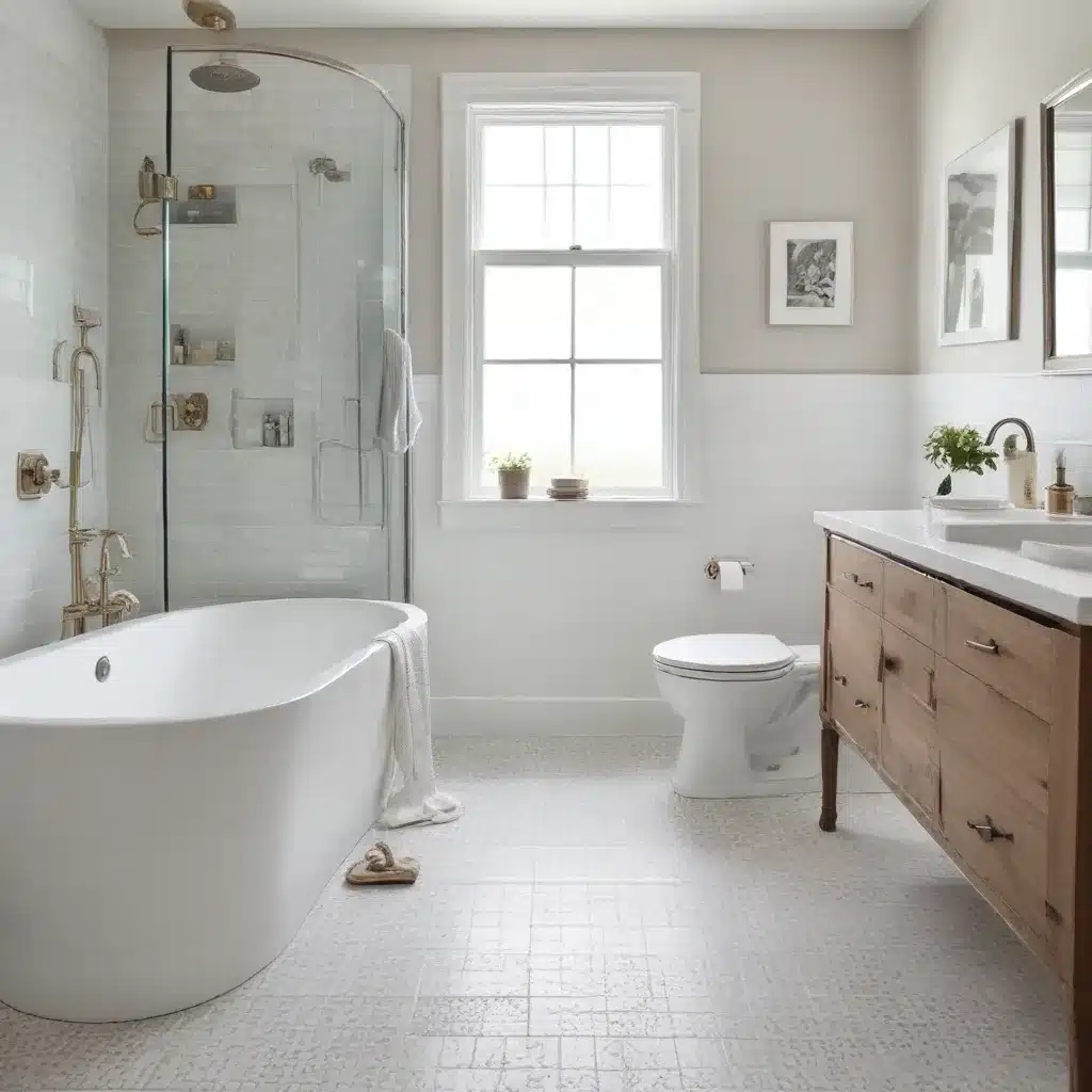 Reviving Your Bathroom: Bathtub Accessories for a Fresh New Look