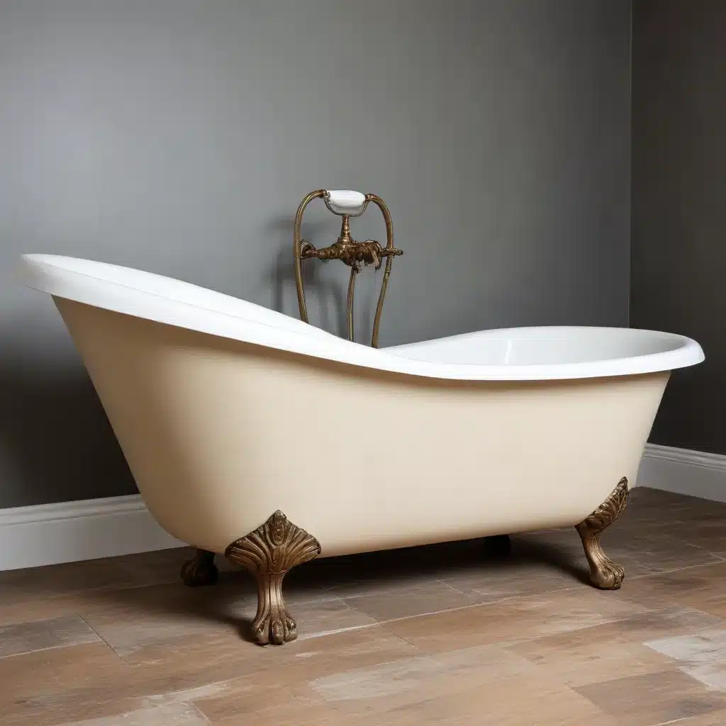 Reviving the Past: Restoring Antique Clawfoot Tubs for a Unique Touch