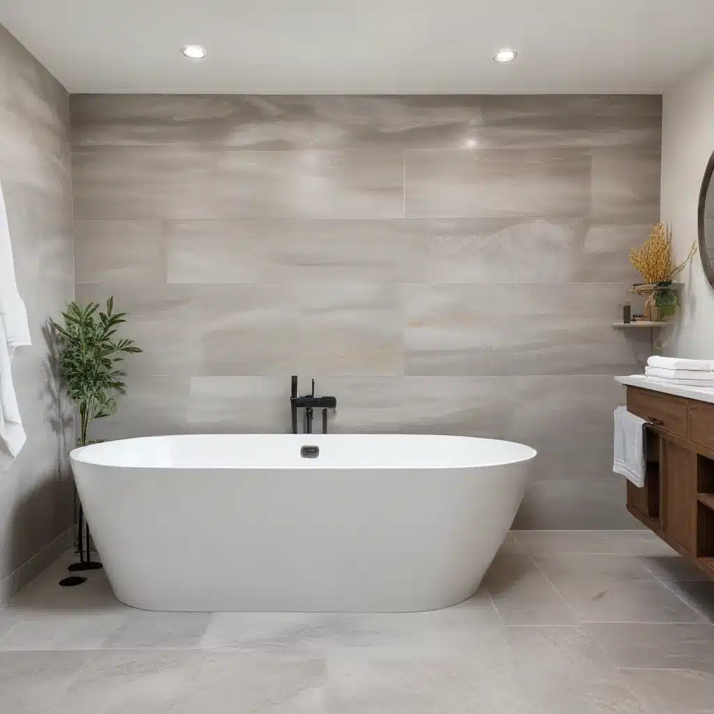 Seamless Bathtub Installation: Tips and Tricks for a Flawless Finish