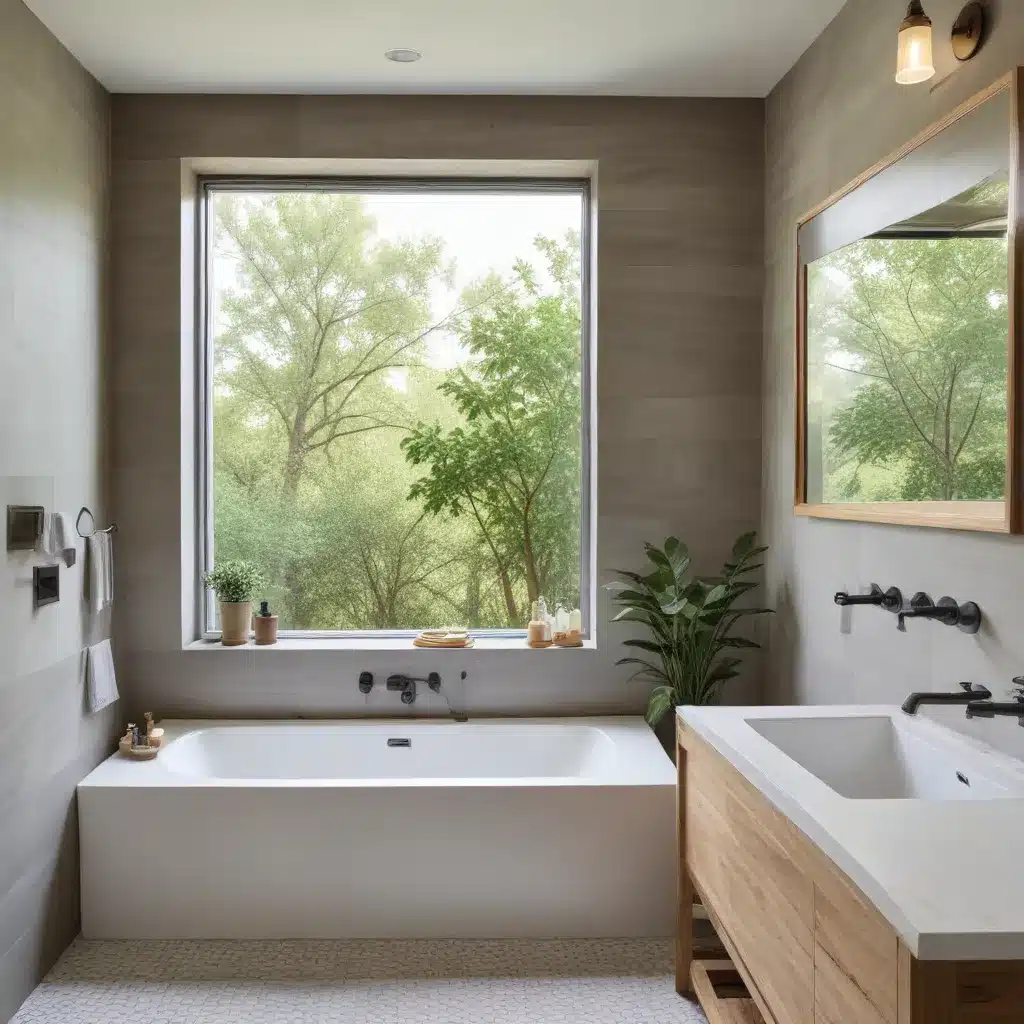 Seamless Integration: Blending a Drop-In Tub with Your Bathroom’s Aesthetic Harmony
