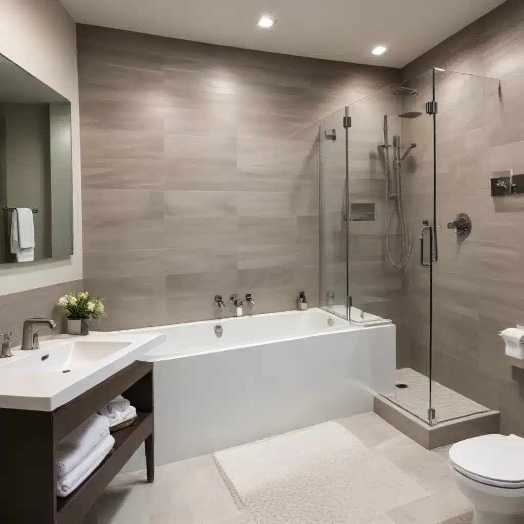 Seamless Integration: Incorporating Walk-In Tubs into Existing Bathroom Structures