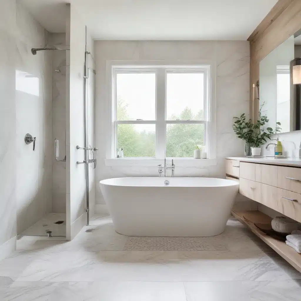 Seamless Transition: Incorporating Undermount Bathtubs into Your Renovation