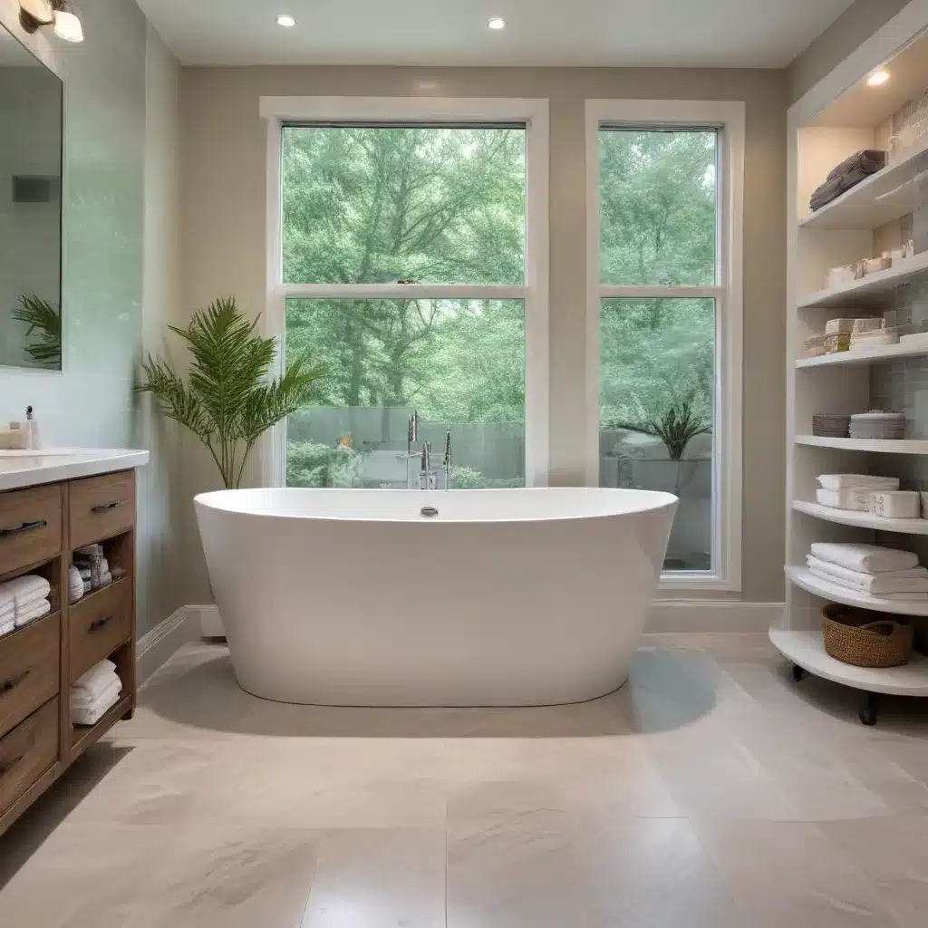 Selecting the Ideal Bathtub Size: Factors to Optimize Your Layout