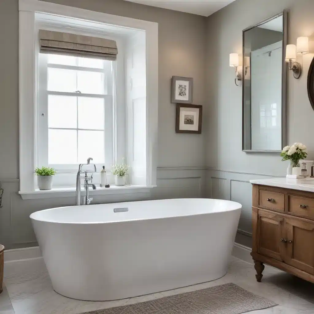 Selecting the Perfect Bathtub Size: Factors to Optimize Your Layout
