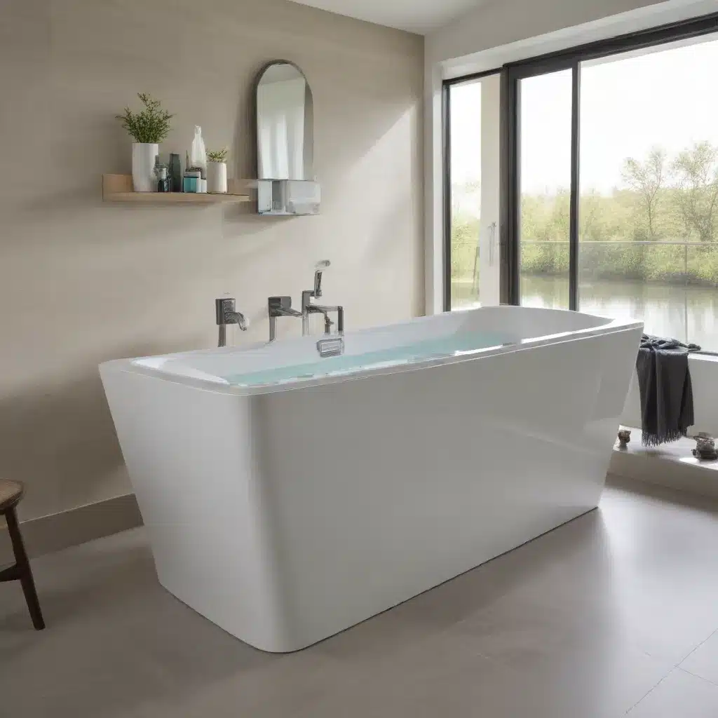 Smart Bathtub Features: Incorporating Technology for Enhanced Comfort