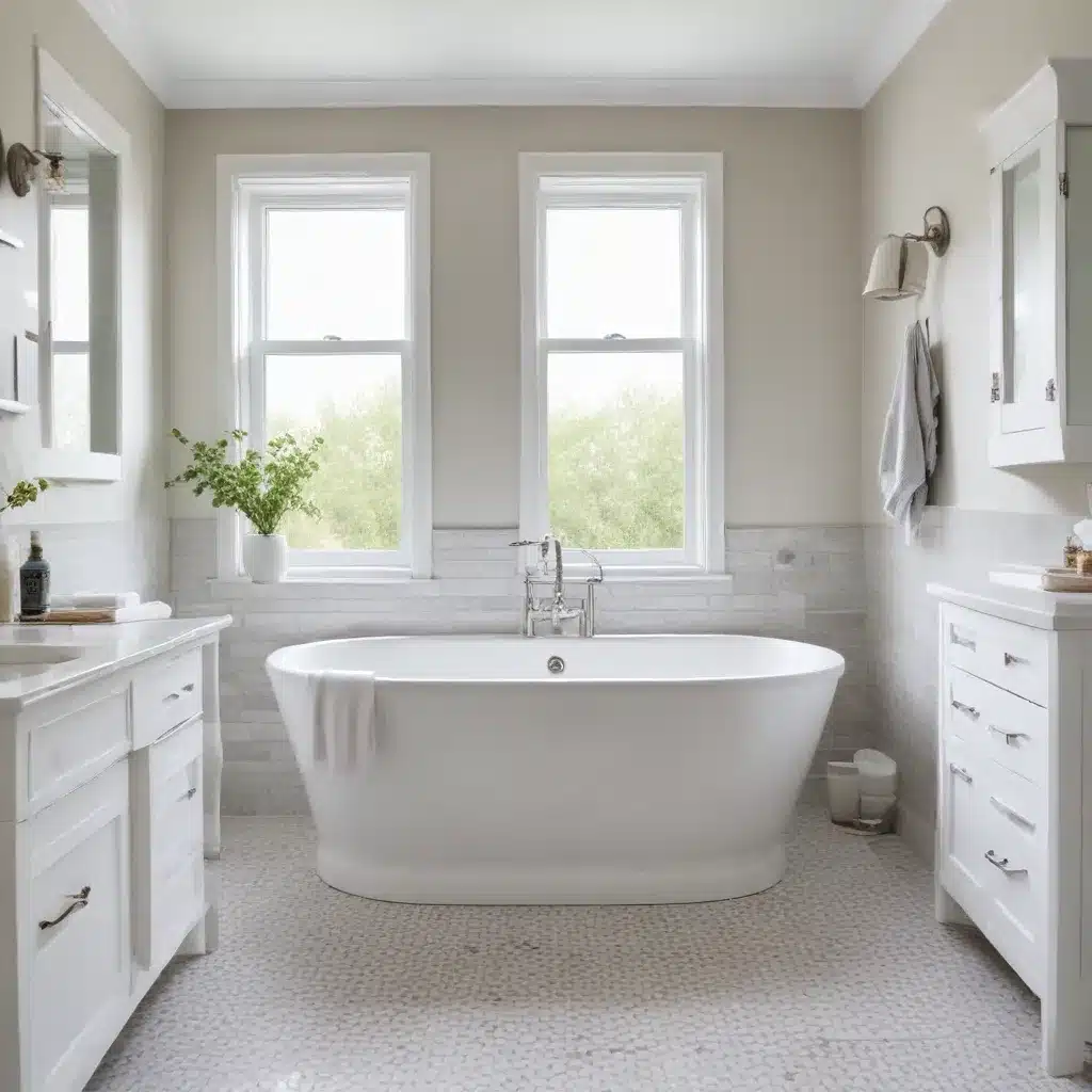 Streamlining Bathroom Renovations: The Benefits of Incorporating Drop-In Tubs