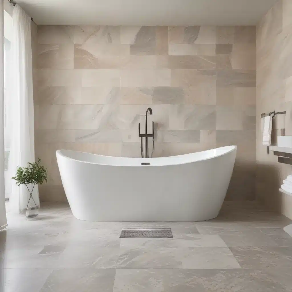 The Bathtub Breakdown: Exploring the Unique Properties of Different Materials
