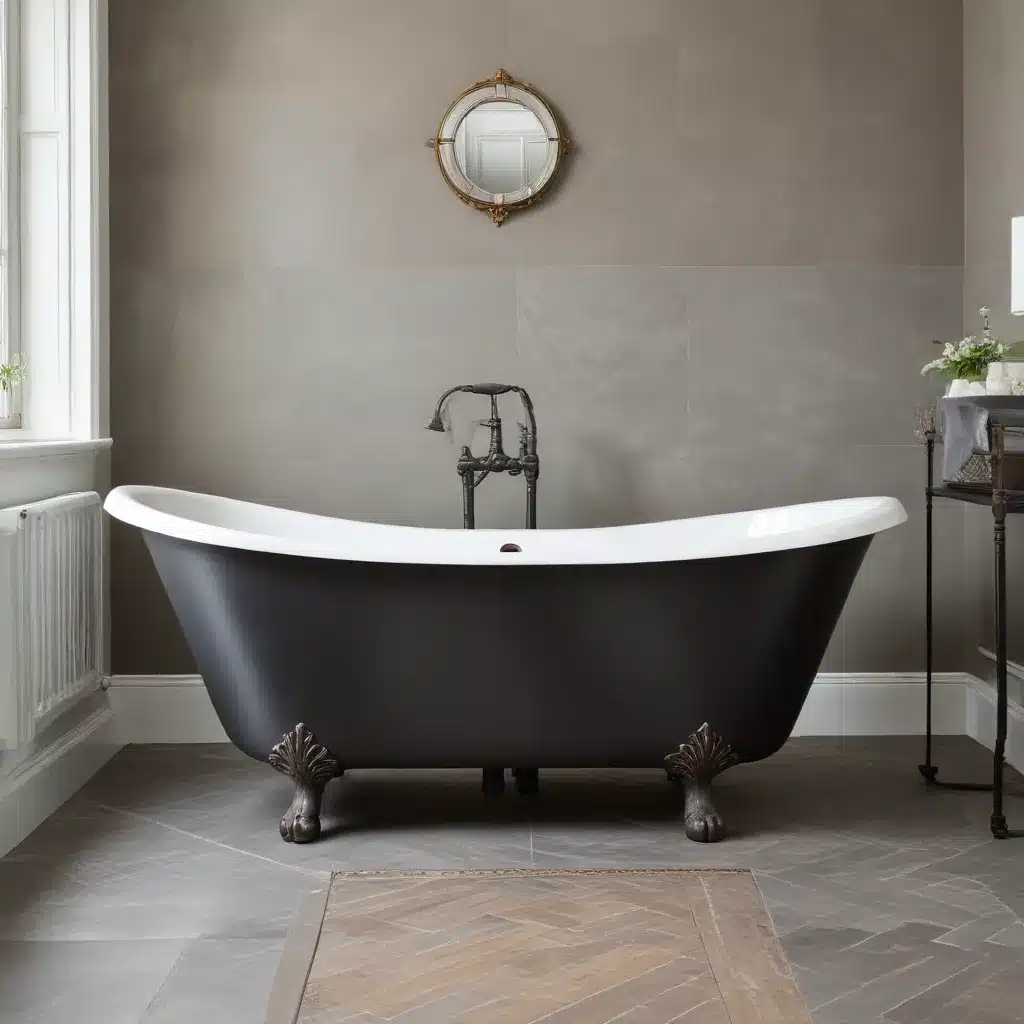 The Timeless Allure of Clawfoot Tubs: Choosing the Perfect Style for Your Home