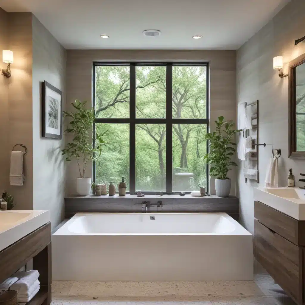 The Transformative Impact of a Drop-In Tub on Bathroom Ambiance
