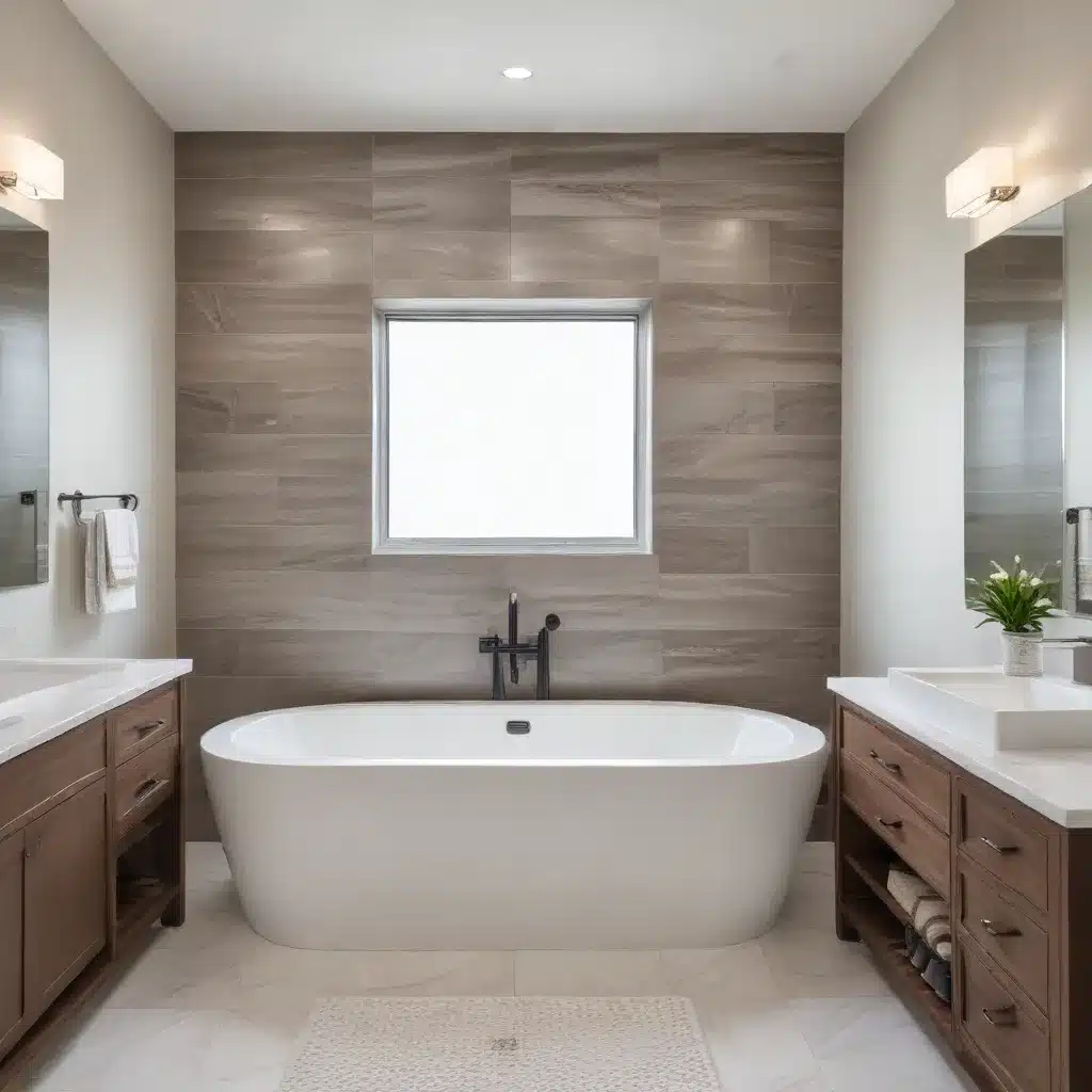 The Undermount Advantage: Benefits of Choosing an Undermount Bathtub