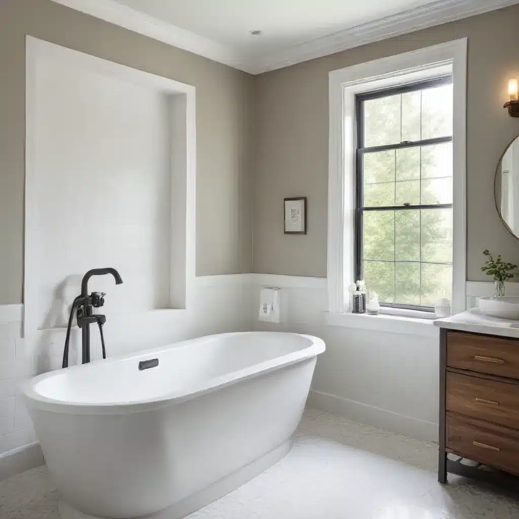 Timeless Allure: Embracing the Classic Appeal of a Drop-In Tub Design