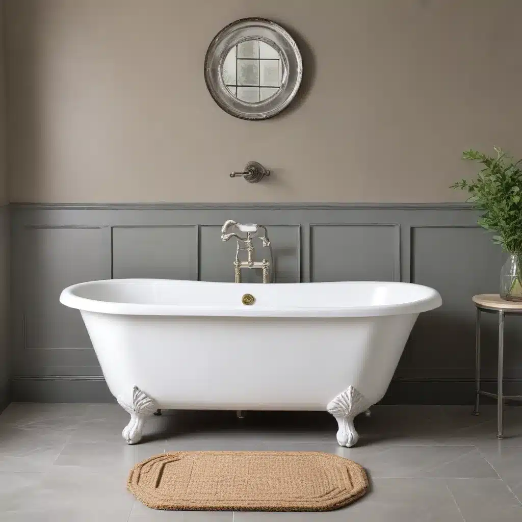 Timeless Charm of Clawfoot Tubs: Selecting the Perfect Style for Your Home