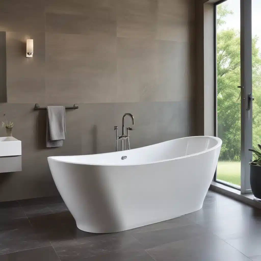 Timeless Elegance or Contemporary Flair: Bathtub Materials for Every Style