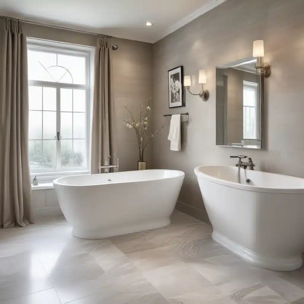 Timeless Elegance or Modern Flair: Choosing the Right Bathtub Material for Your Style