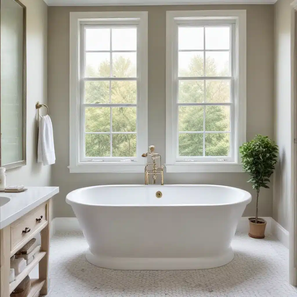 Timeless Sophistication: Embracing the Enduring Appeal of Classic Drop-In Tub Styles