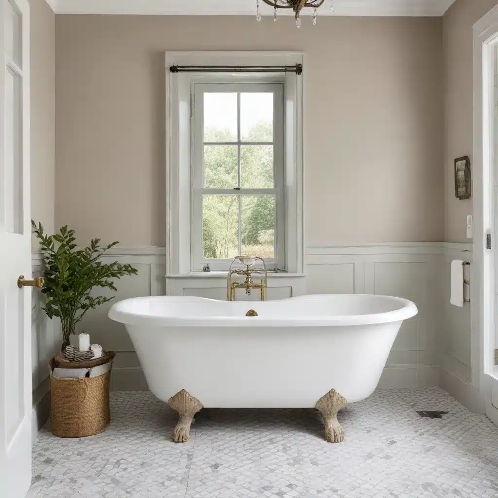 Transforming Bathrooms: Clawfoot Tubs as the Centerpiece of Your Design Vision