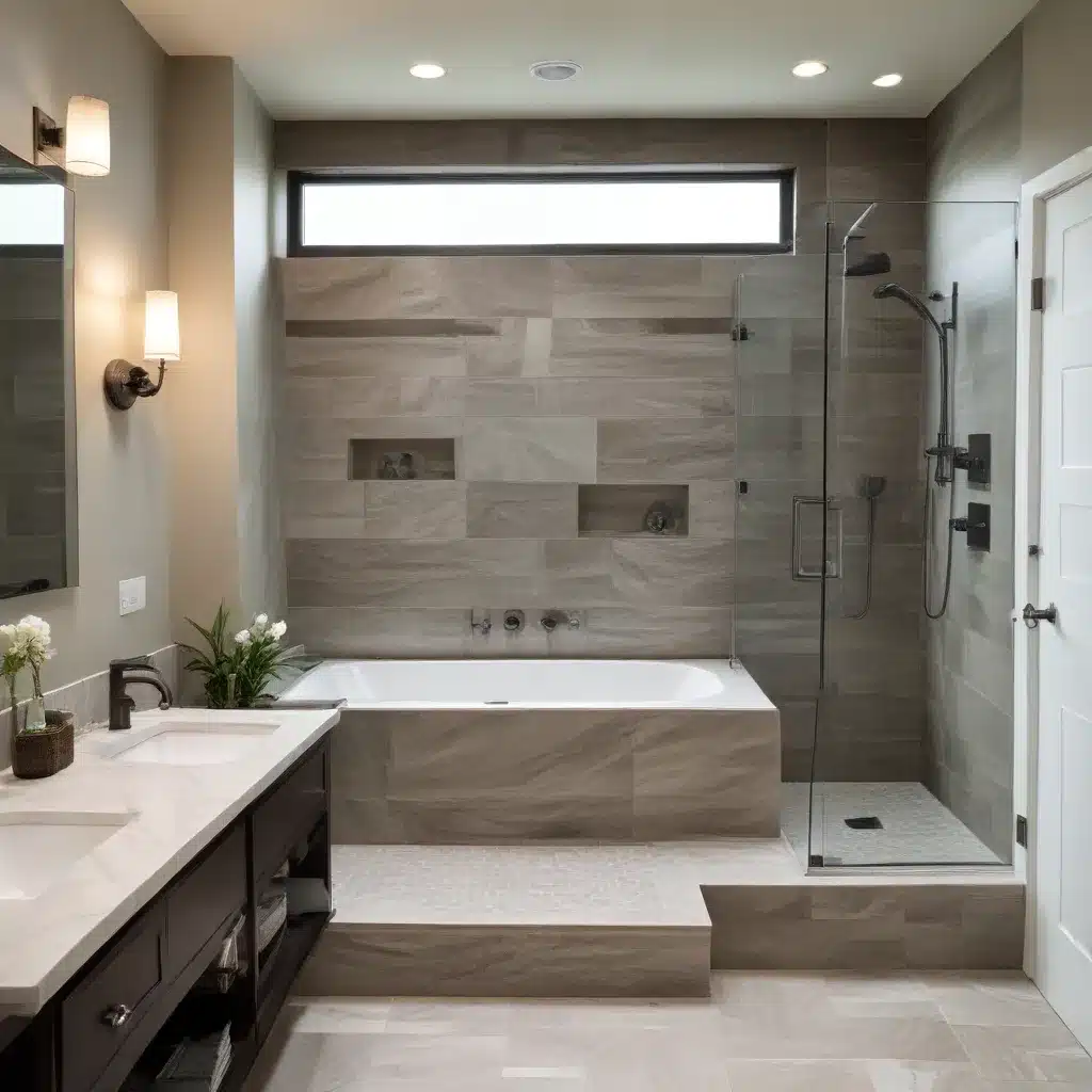 Transforming Bathrooms: Incorporating Stunning Drop-In Tub Designs