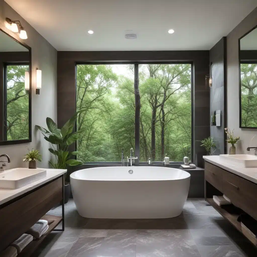 Transforming Bathrooms with Sophistication: Incorporating Stunning Drop-In Tub Designs