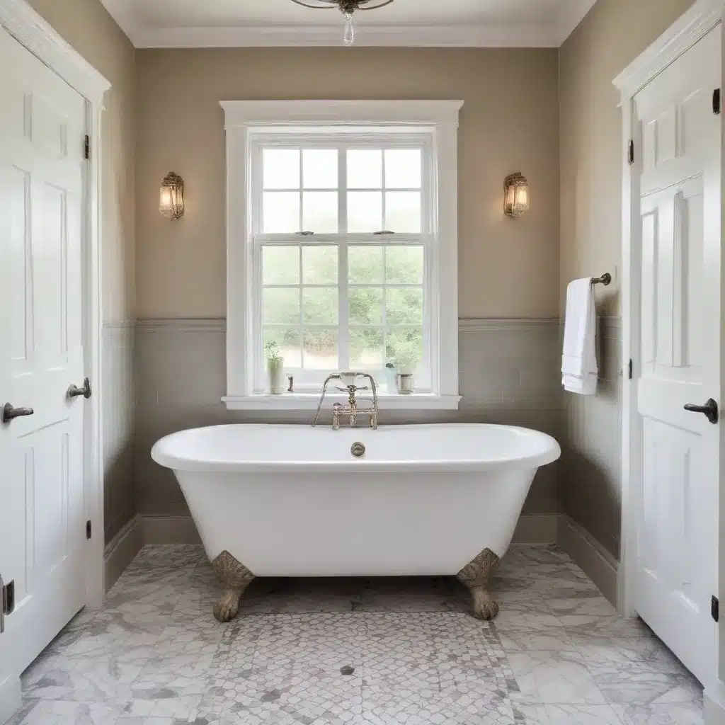 Transforming Dated Spaces: Clawfoot Tubs as the Centerpiece of Bathroom Remodels