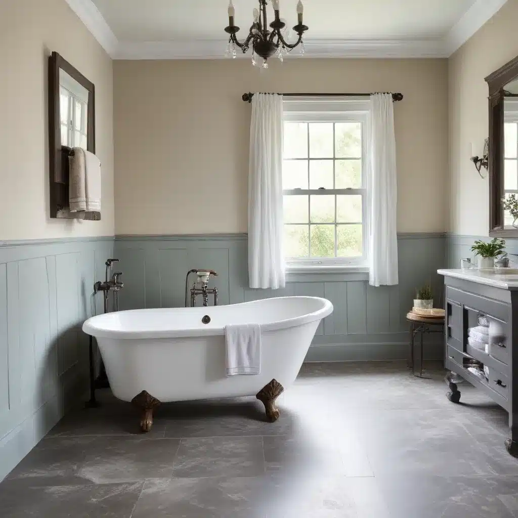 Transforming Dated Spaces: Clawfoot Tubs as the Focal Point of Bathroom Remodels