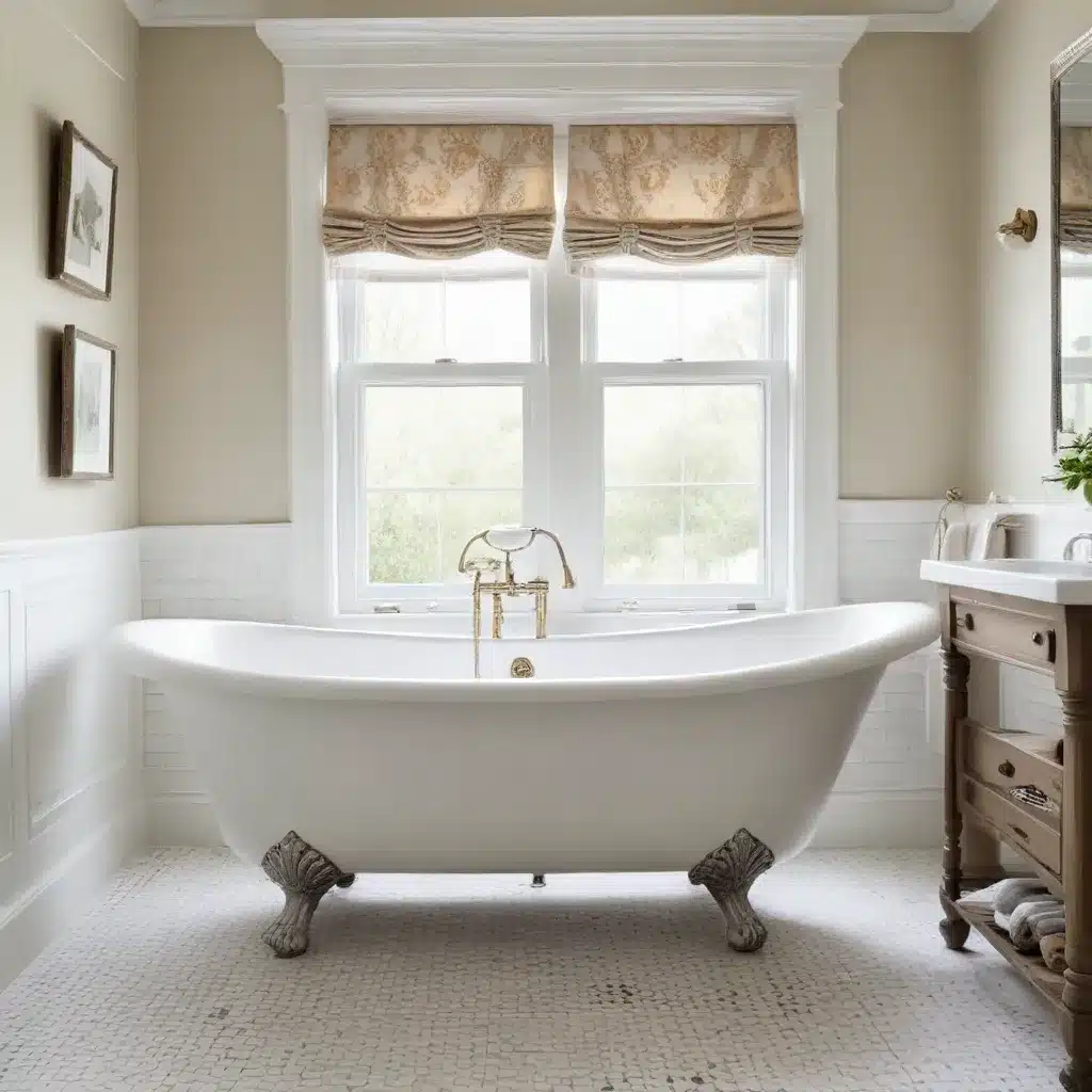 Transforming Your Bathroom with a Claw-Foot Bathtub: Style and Functionality
