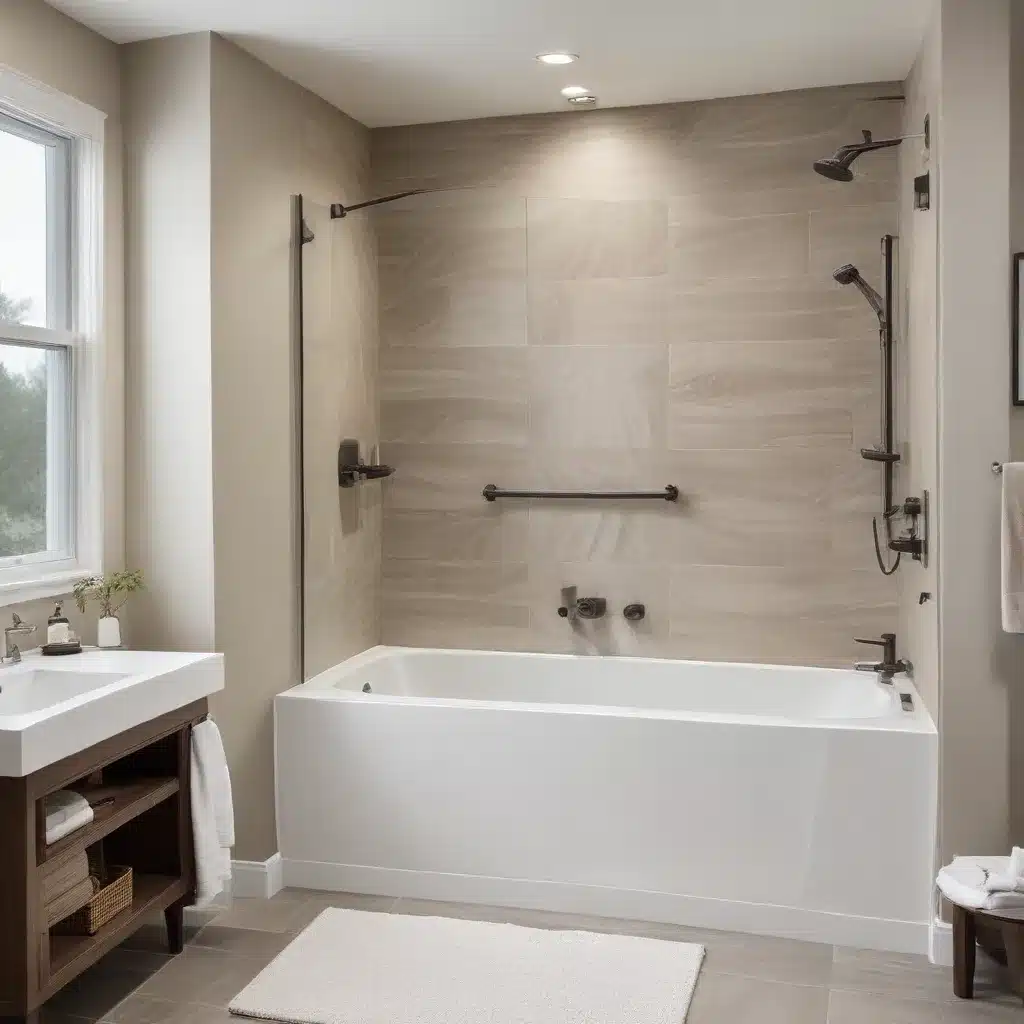 Transforming the Tub: Seamless Walk-In Tub Integration for Bathroom Renovations