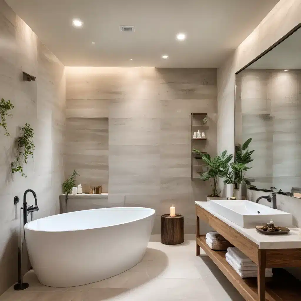 Transitioning to a Spa-Inspired Bathroom: The Transformative Power of Tubs