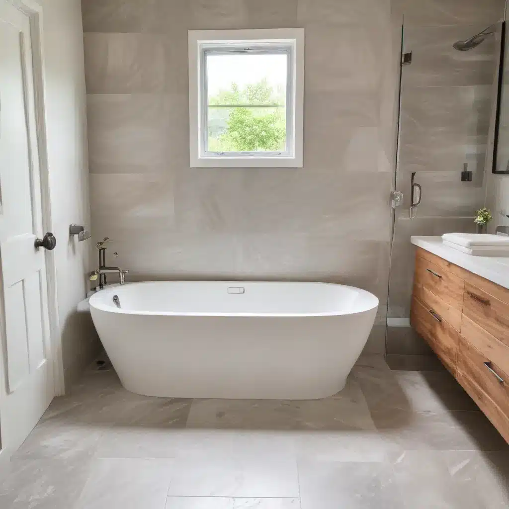 Undermount Bathtub Installation: Overcoming Challenges for a Seamless Renovation