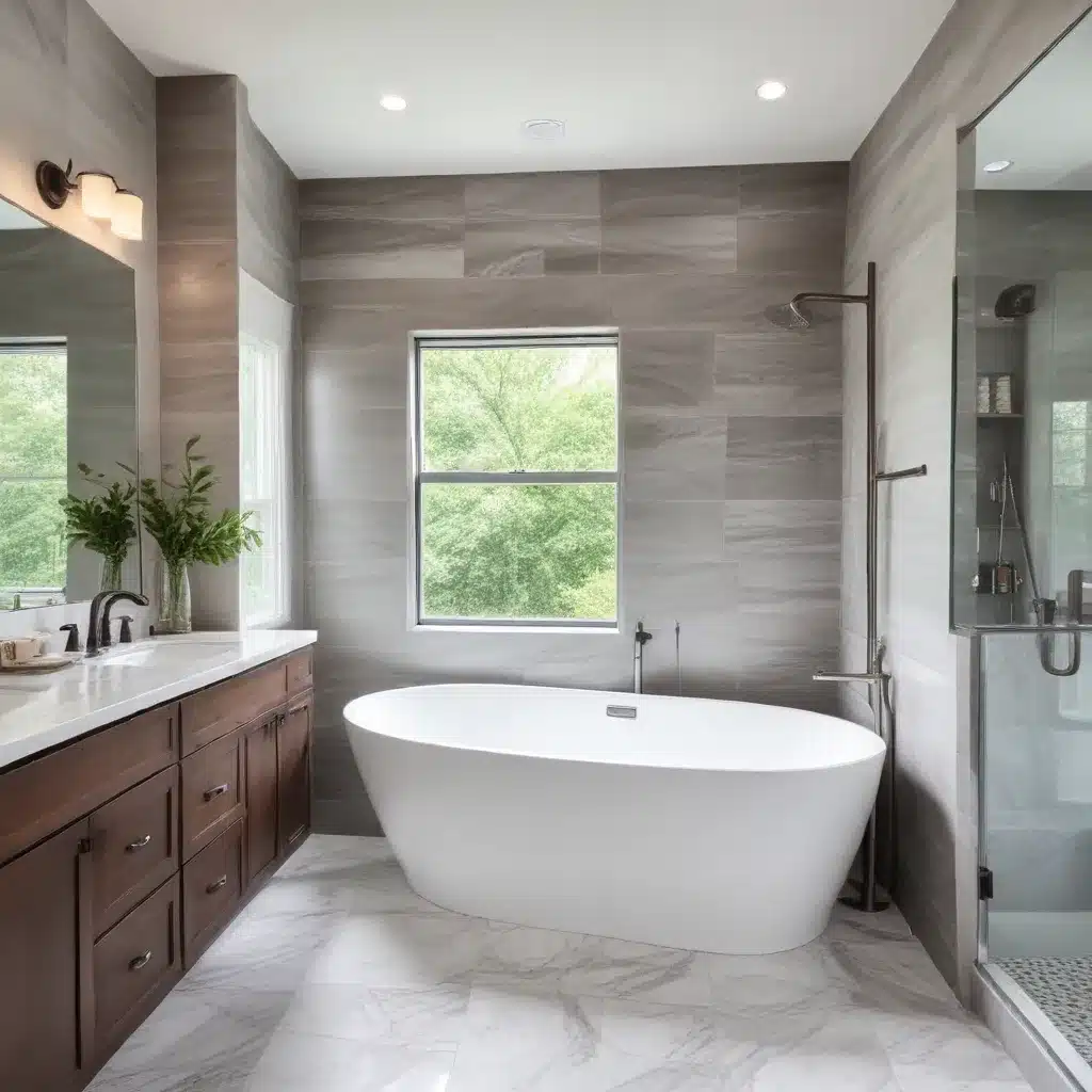 Undermount Bathtub Trends: Embracing the Latest Design Inspirations for Your Bathroom