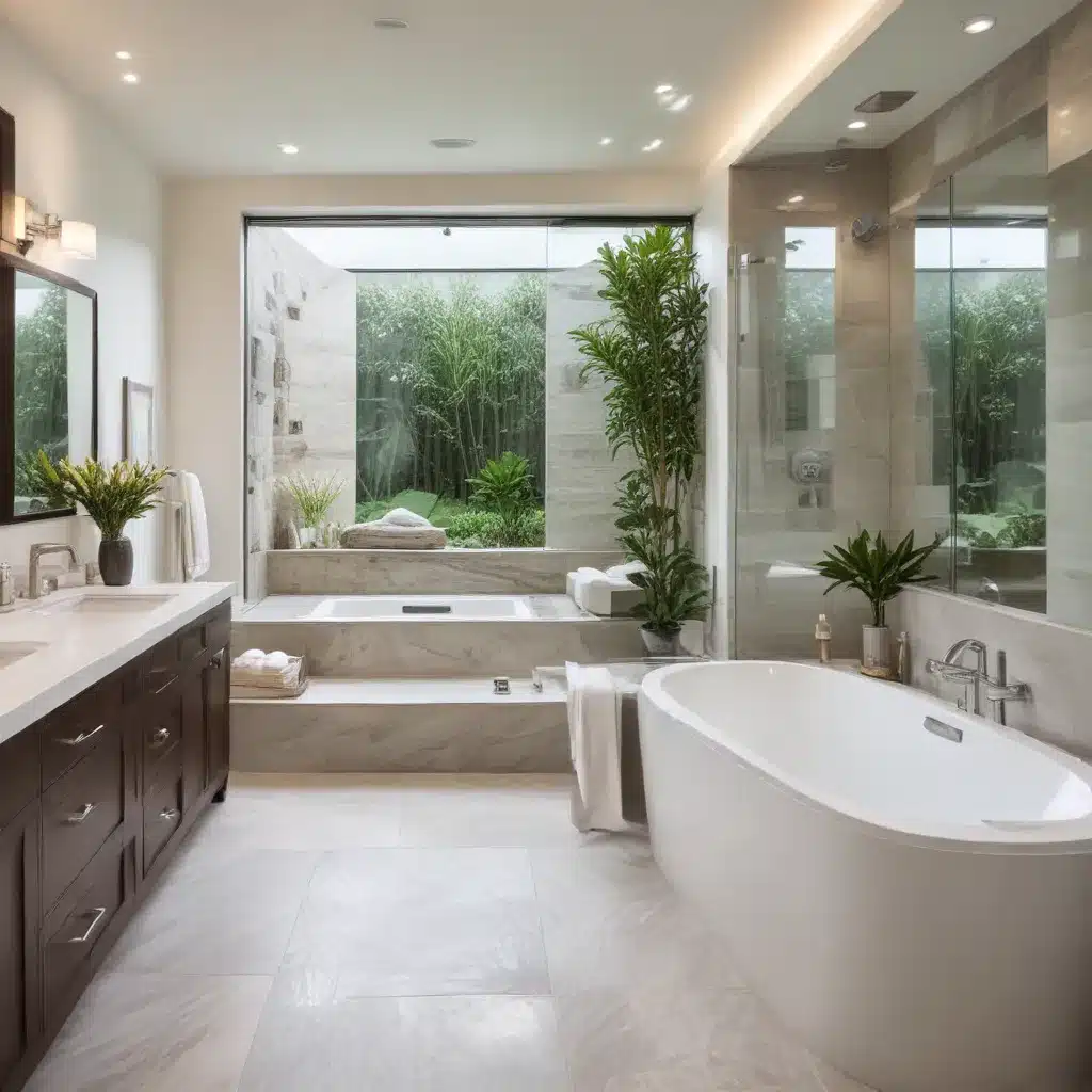 Undermount Bathtubs: Creating a Serene and Rejuvenating Sanctuary in Your Bathroom