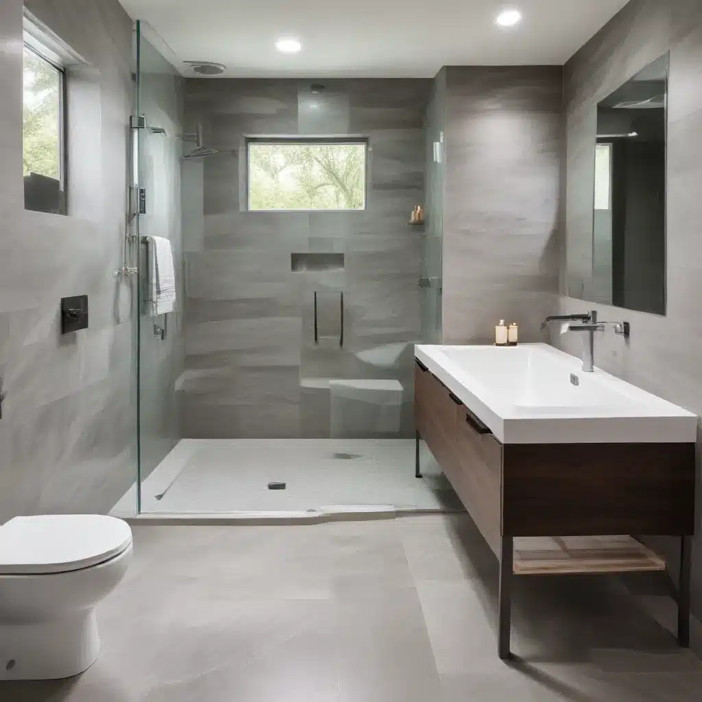 Undermount Bathtubs: Embracing Minimalist and Contemporary Bathroom Design