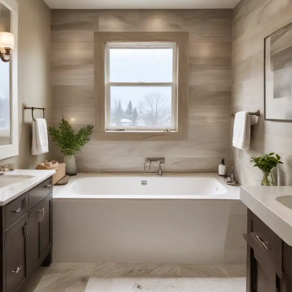 Undermount Bathtubs: Enhancing Accessibility and Comfort in the Lavatory