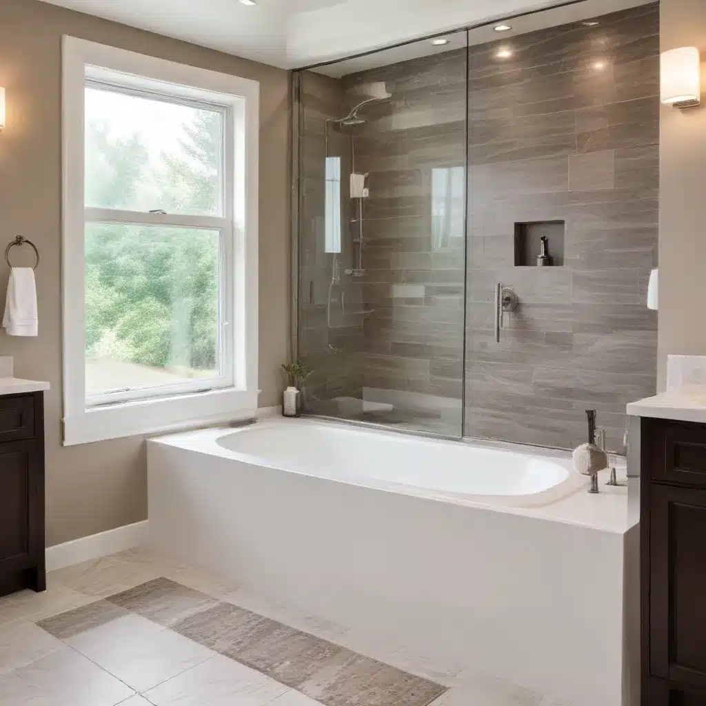Undermount Bathtubs: Maximizing Space and Storage in Your Bathroom Remodel