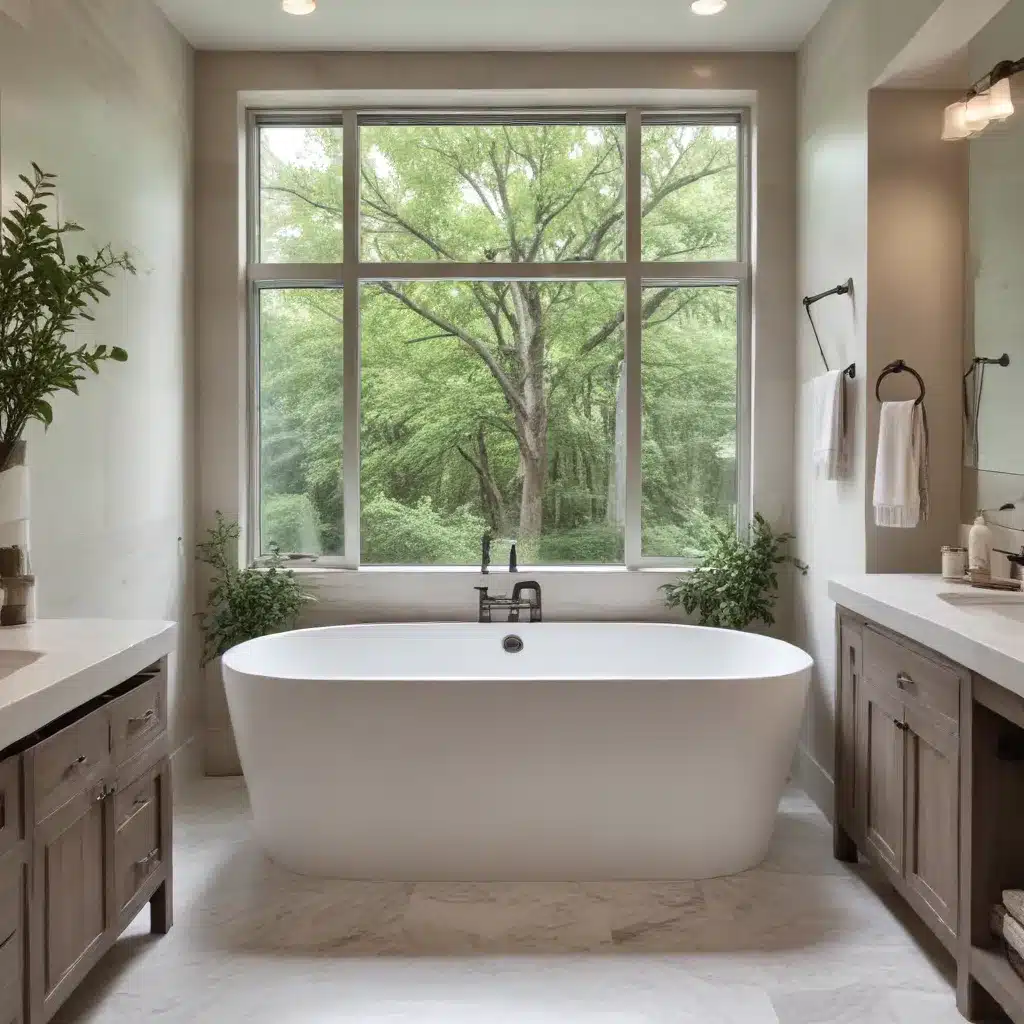 Undermount Bathtubs: Redefining the Bathroom as a Personalized Oasis of Relaxation