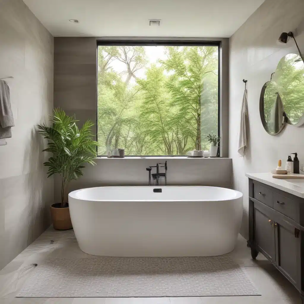 Undermount Bathtubs: Redefining the Bathroom as a Personalized Oasis of Tranquility, Comfort, and Style